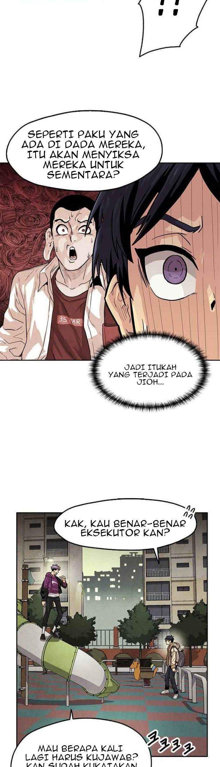 Guilty Axe Bab 4 halaman 11