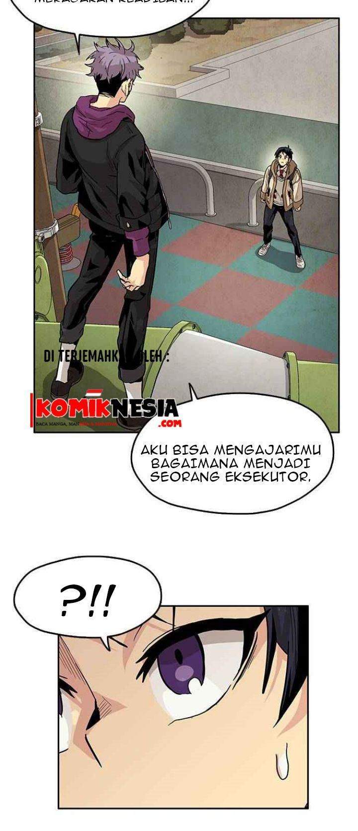 Guilty Axe Bab 4 halaman 13