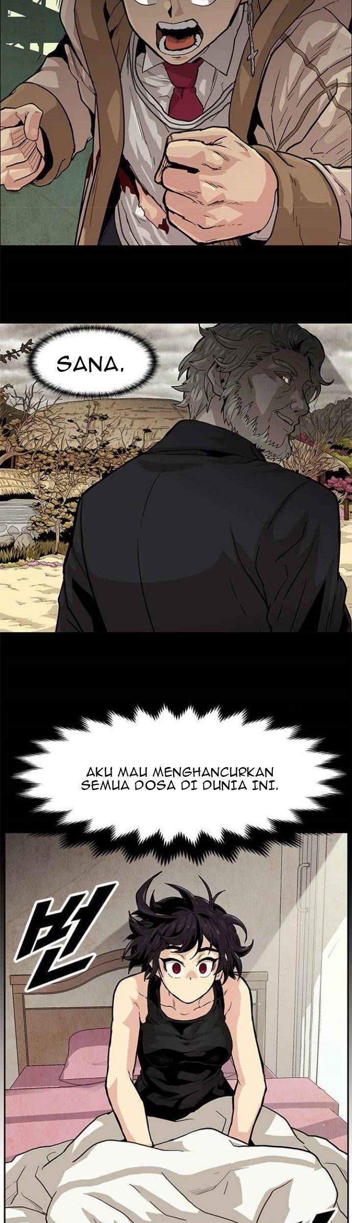 Guilty Axe Bab 4 halaman 16