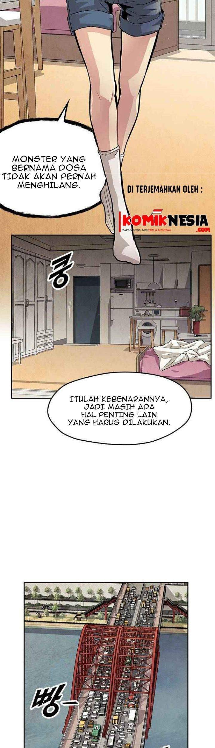 Guilty Axe Bab 4 halaman 20