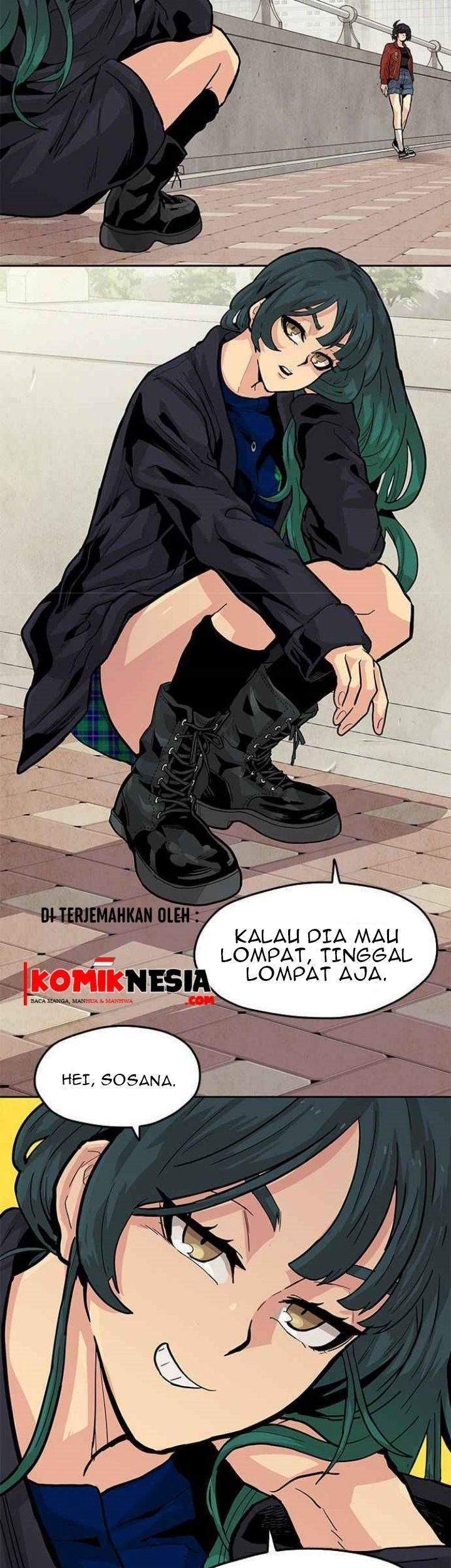 Guilty Axe Bab 4 halaman 29