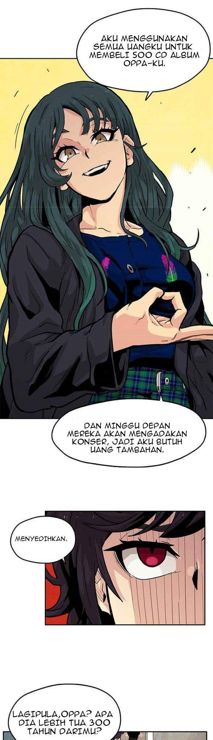 Guilty Axe Bab 4 halaman 32