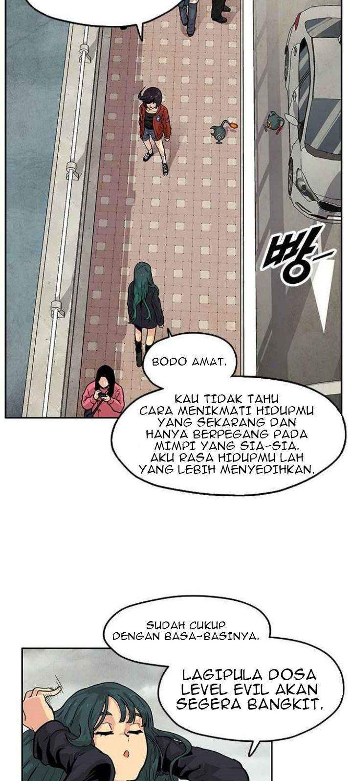 Guilty Axe Bab 4 halaman 33