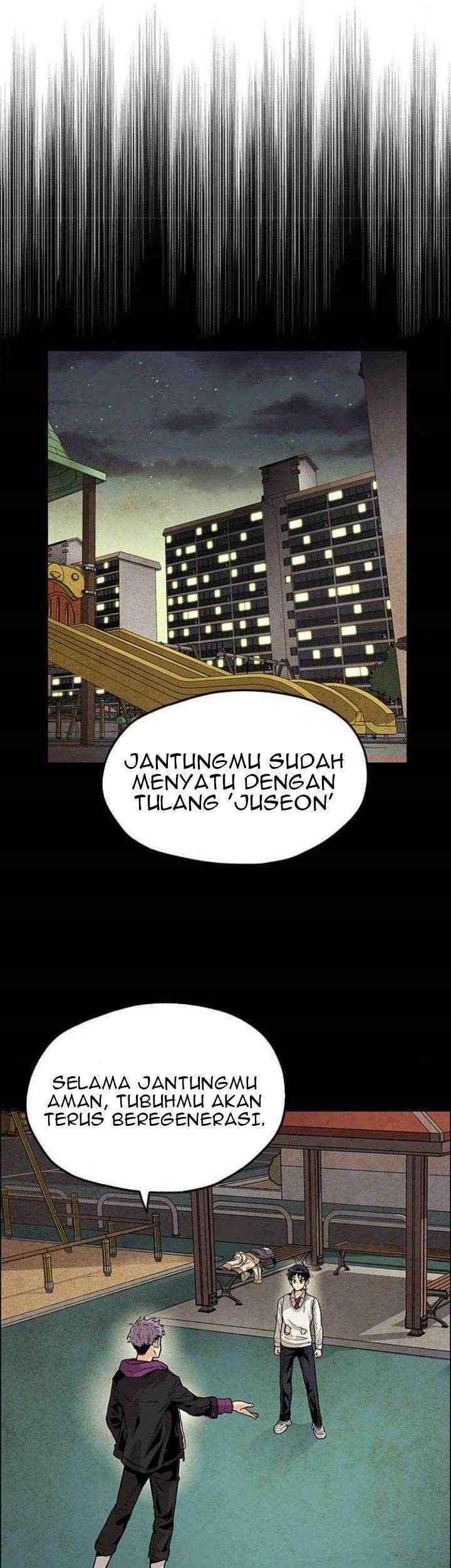 Guilty Axe Bab 5 halaman 8