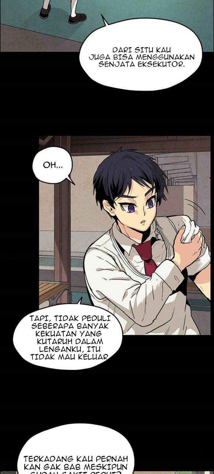 Guilty Axe Bab 5 halaman 9