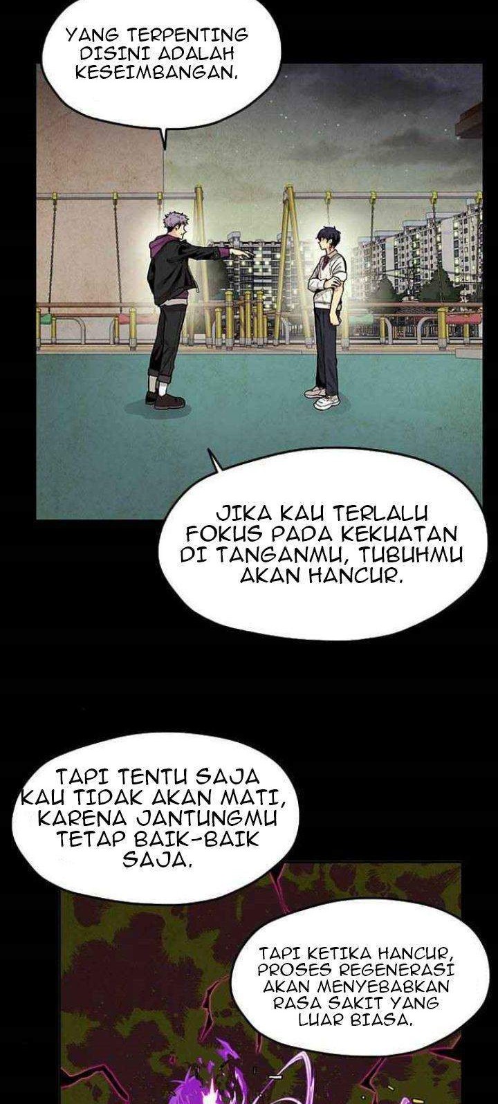 Guilty Axe Bab 5 halaman 16