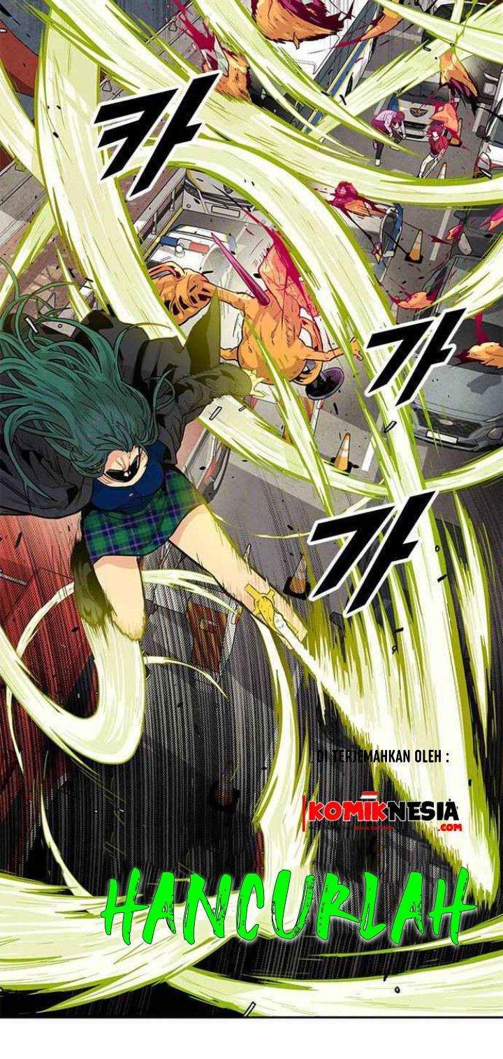 Guilty Axe Bab 5 halaman 23