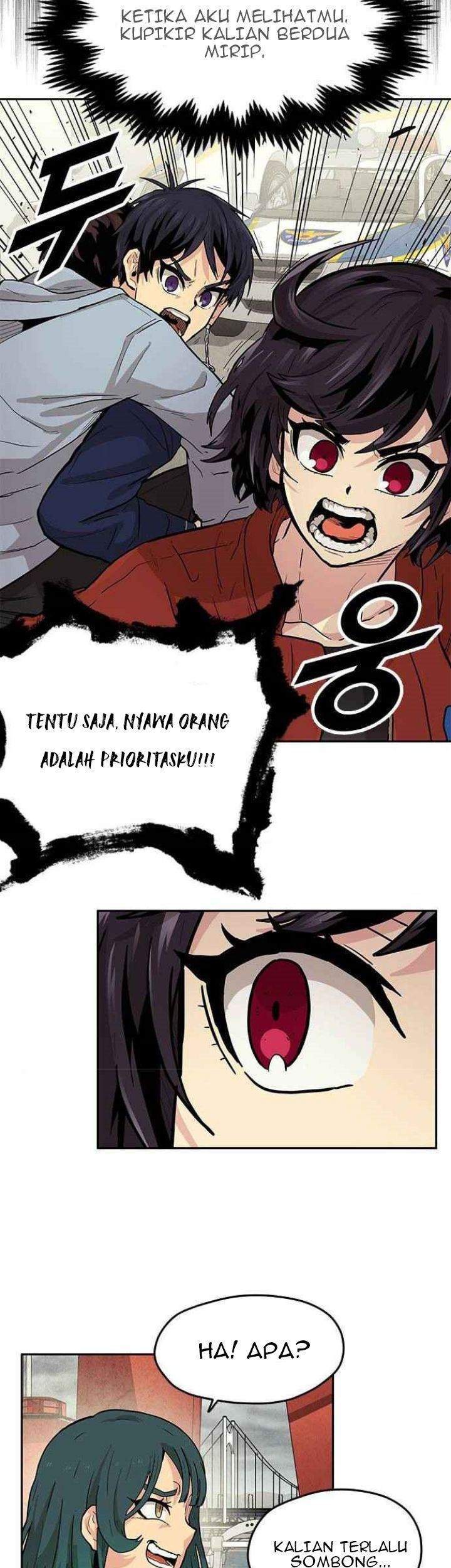 Guilty Axe Bab 5 halaman 28
