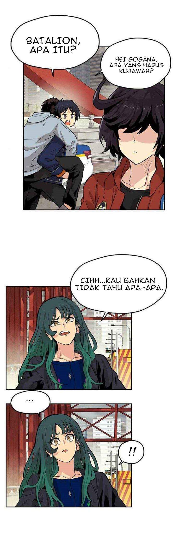 Guilty Axe Bab 5 halaman 30