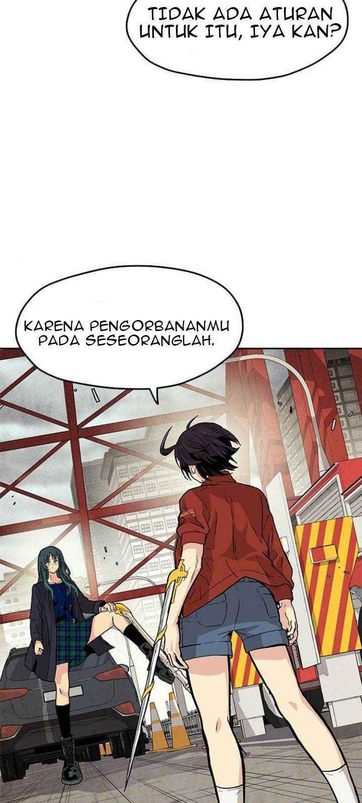 Guilty Axe Bab 5 halaman 32