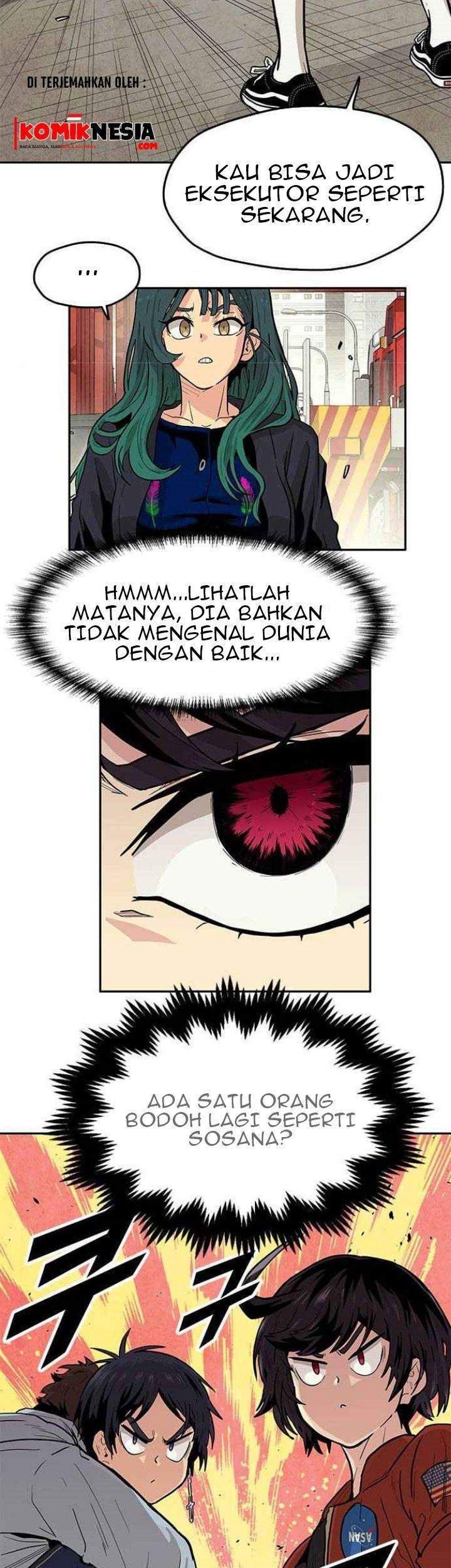 Guilty Axe Bab 5 halaman 33