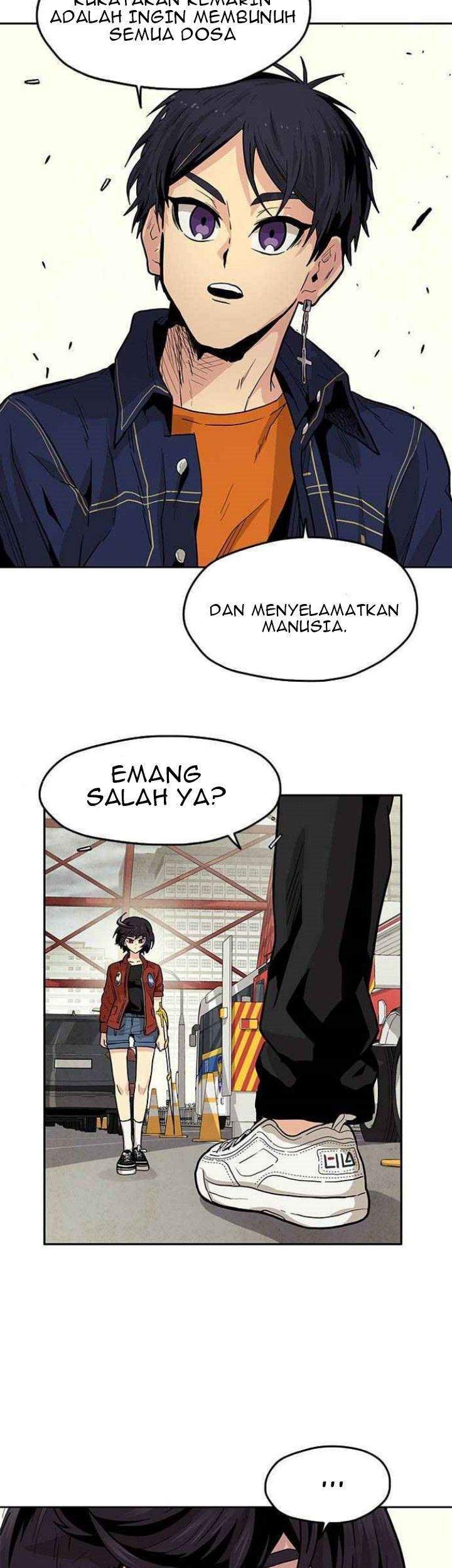 Guilty Axe Bab 5 halaman 40