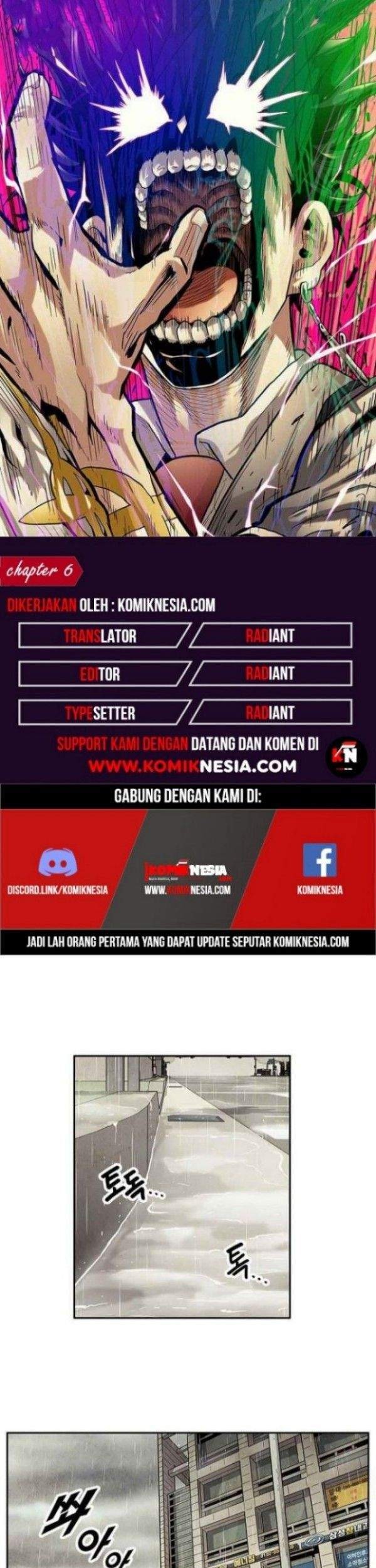Guilty Axe Bab 6 halaman 1