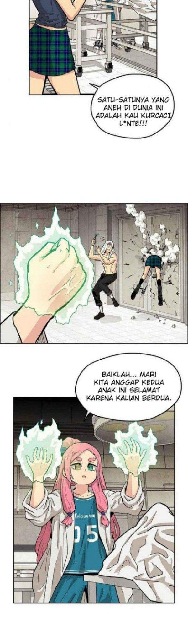 Guilty Axe Bab 6 halaman 5