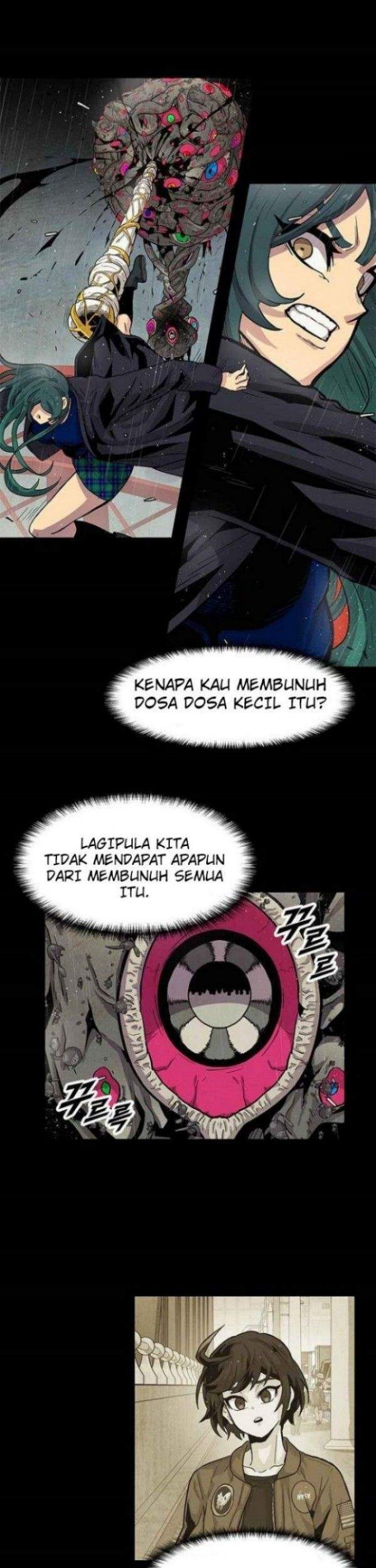 Guilty Axe Bab 6 halaman 20