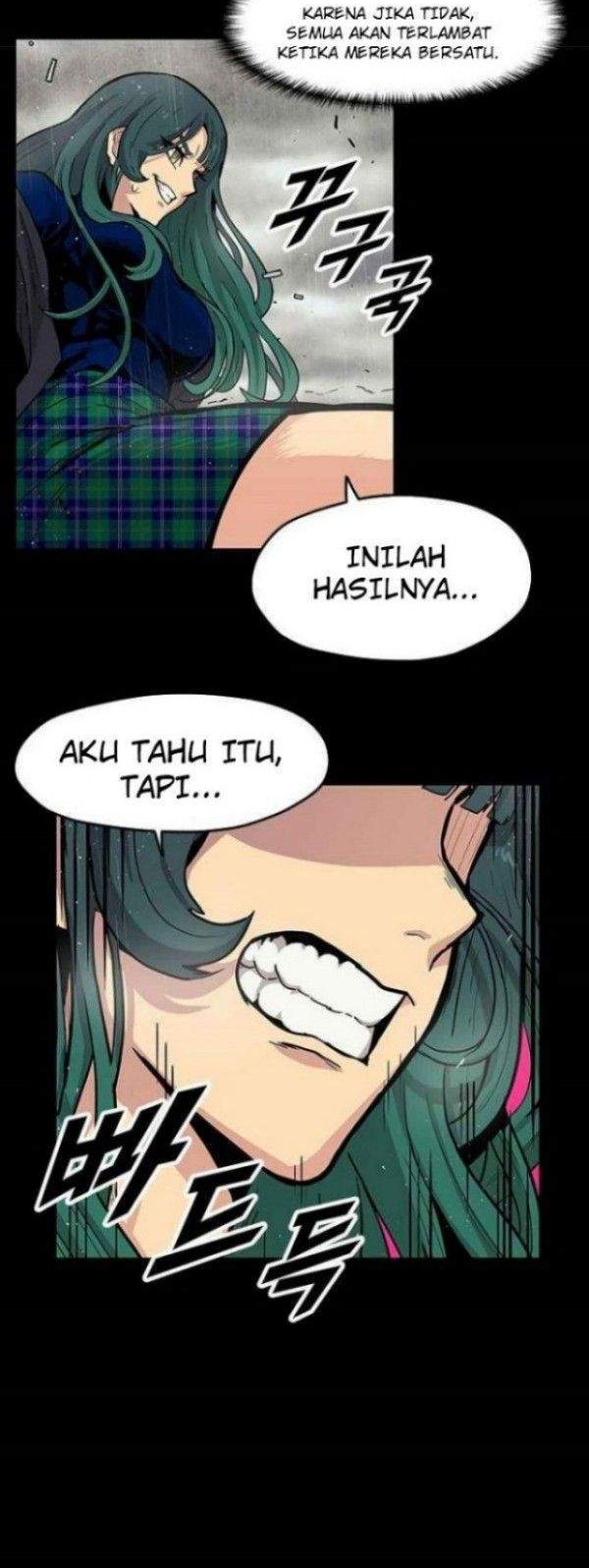 Guilty Axe Bab 6 halaman 21