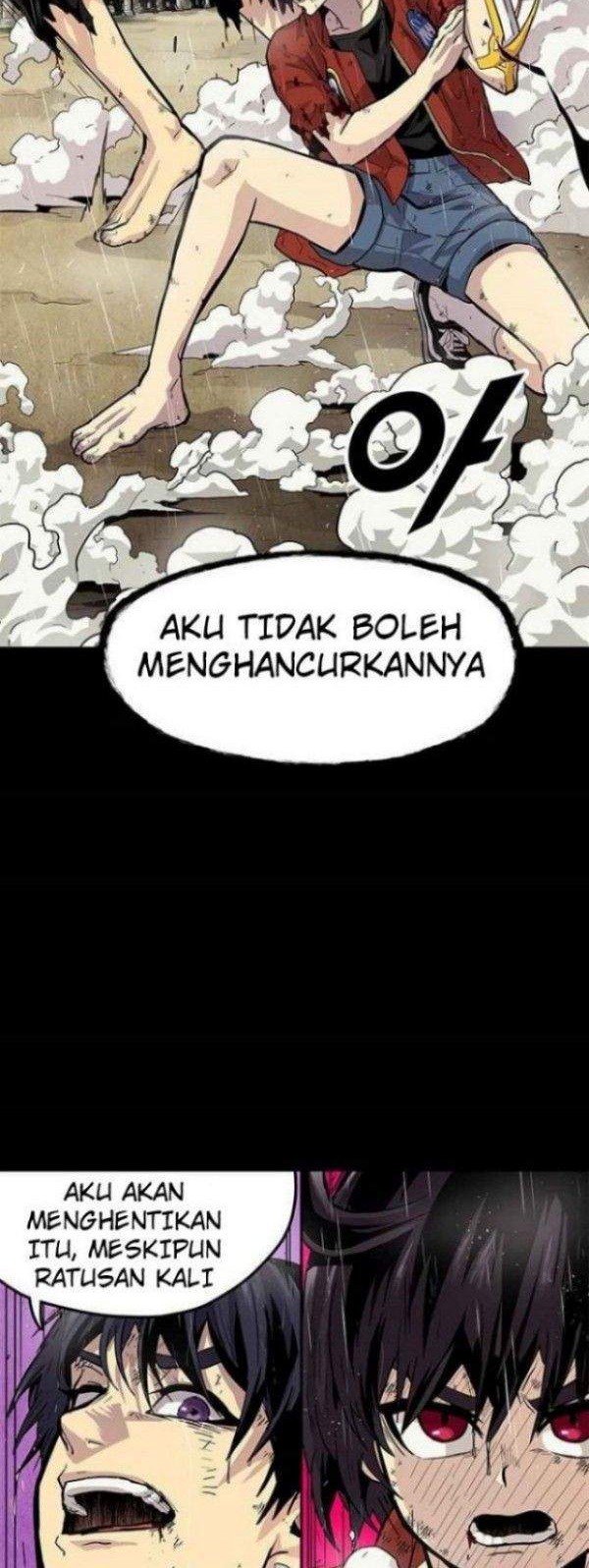 Guilty Axe Bab 6 halaman 40