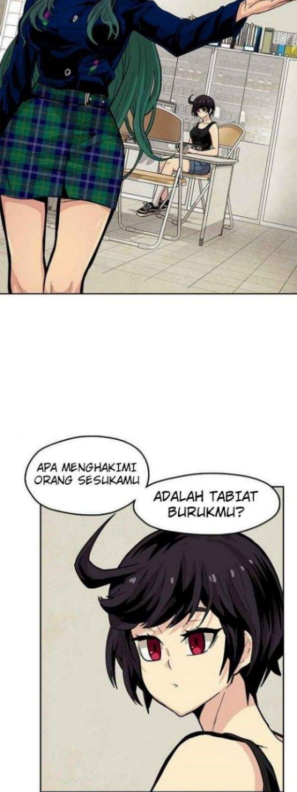 Guilty Axe Bab 6 halaman 64