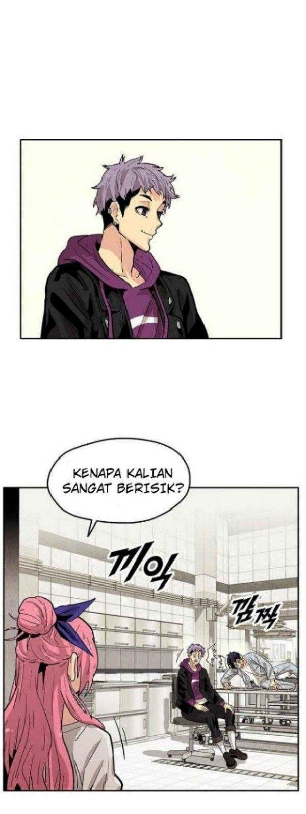 Guilty Axe Bab 6 halaman 73