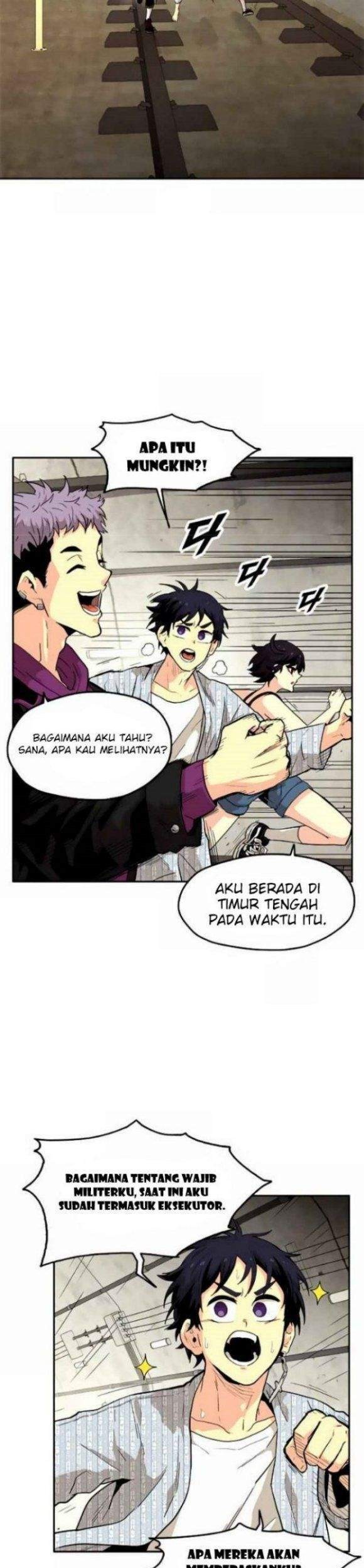 Guilty Axe Bab 7 halaman 3