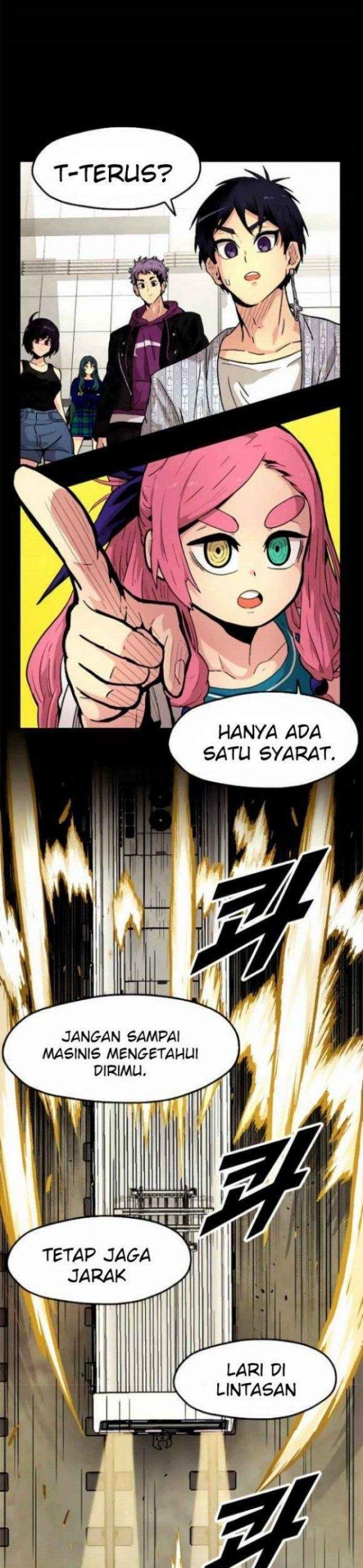 Guilty Axe Bab 7 halaman 14