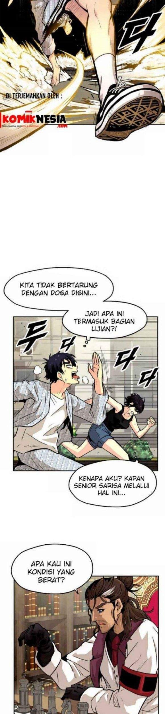 Guilty Axe Bab 7 halaman 16