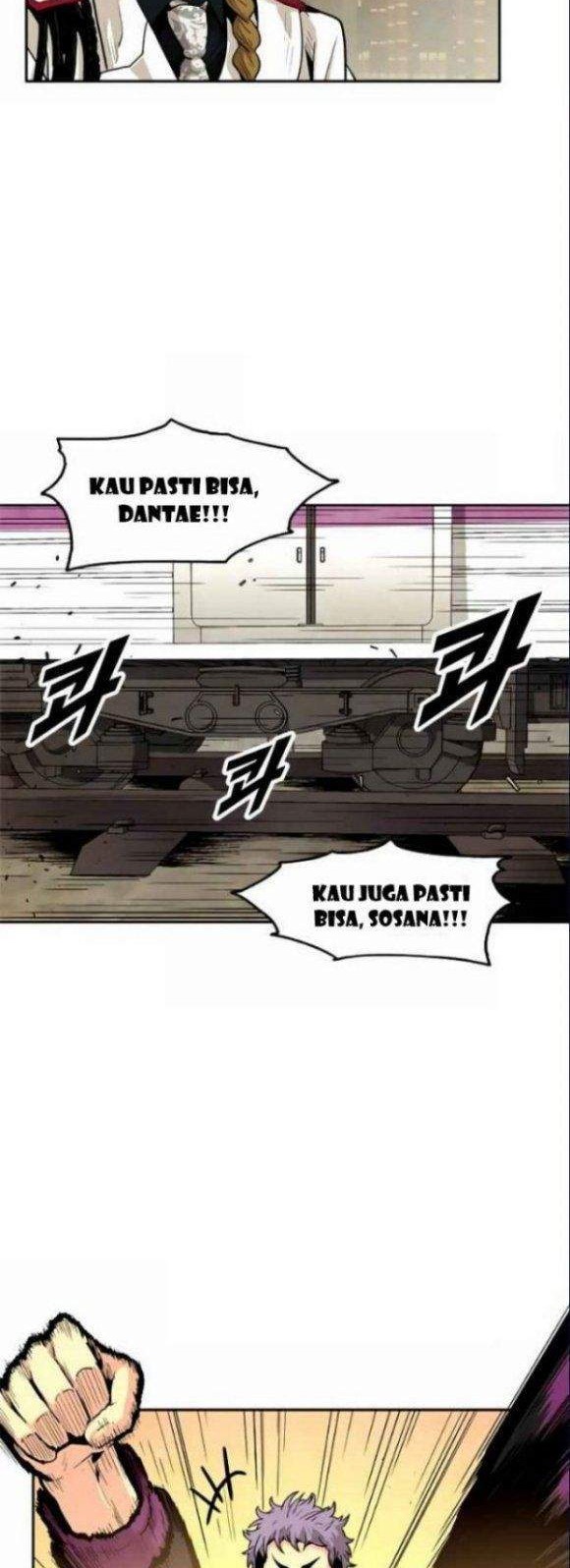 Guilty Axe Bab 7 halaman 19