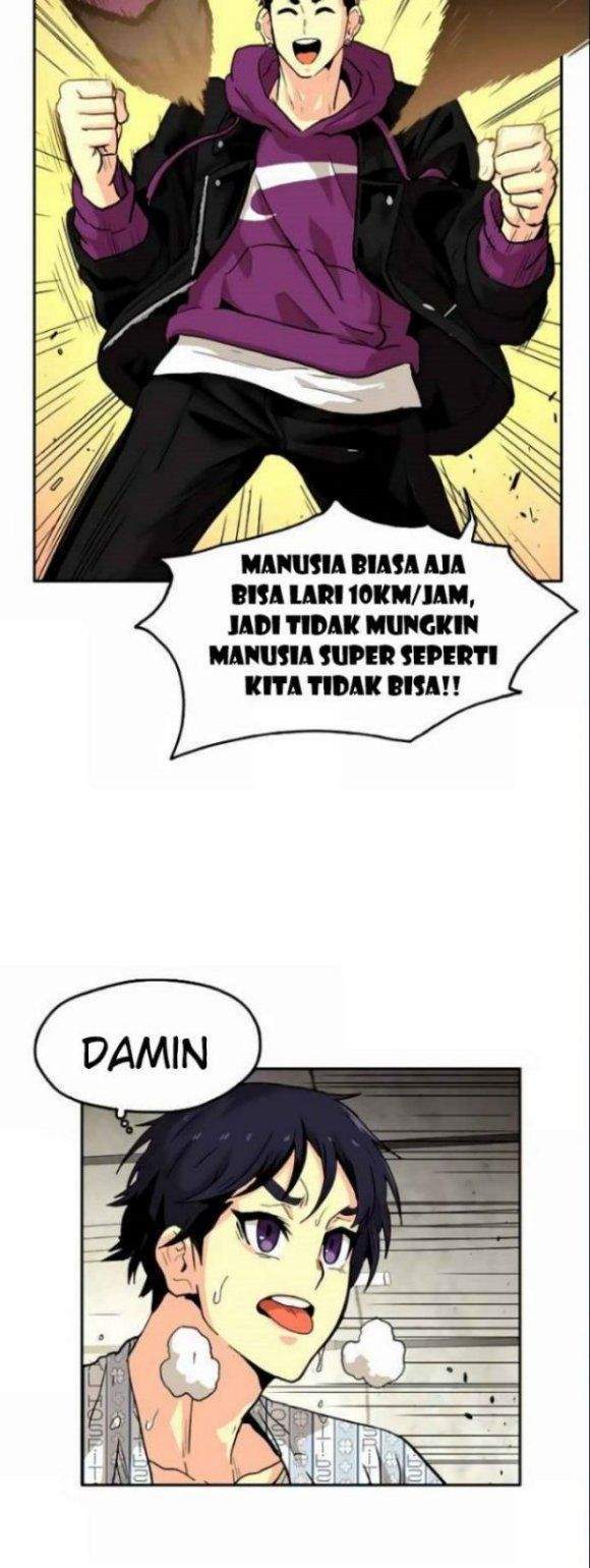 Guilty Axe Bab 7 halaman 20