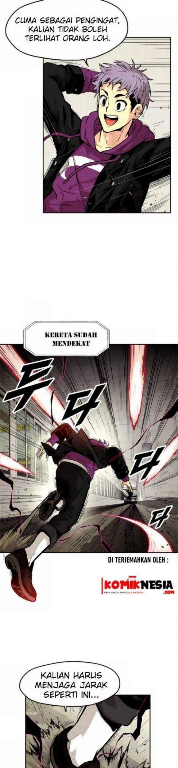 Guilty Axe Bab 7 halaman 23