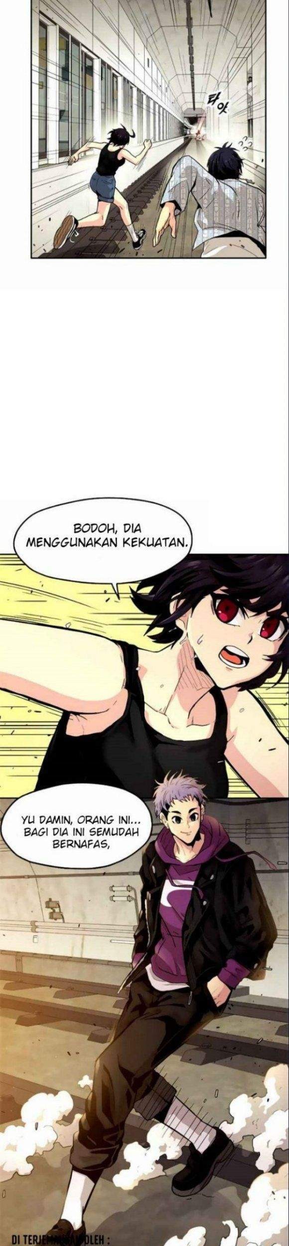 Guilty Axe Bab 7 halaman 25