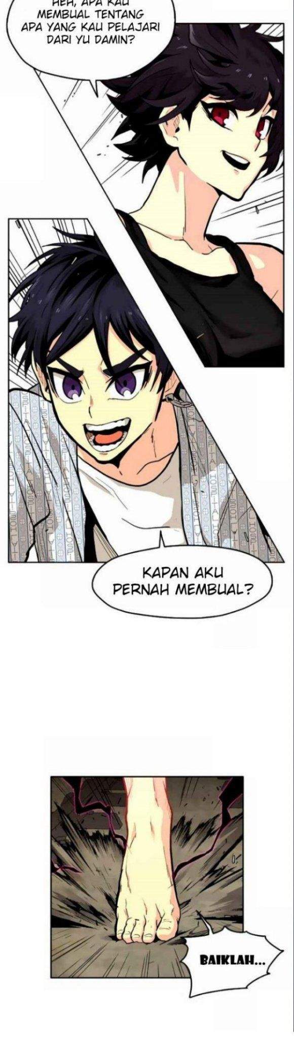 Guilty Axe Bab 7 halaman 27