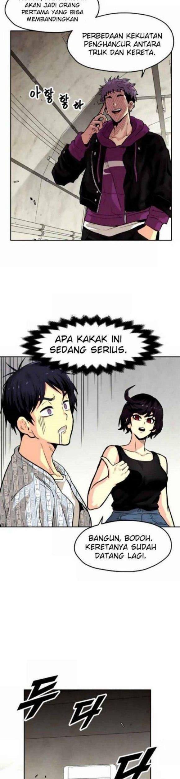 Guilty Axe Bab 7 halaman 32