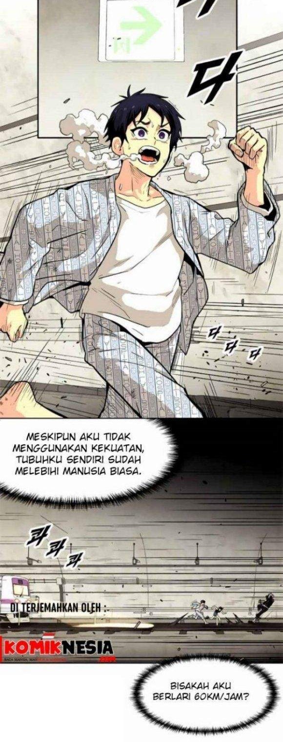 Guilty Axe Bab 7 halaman 33