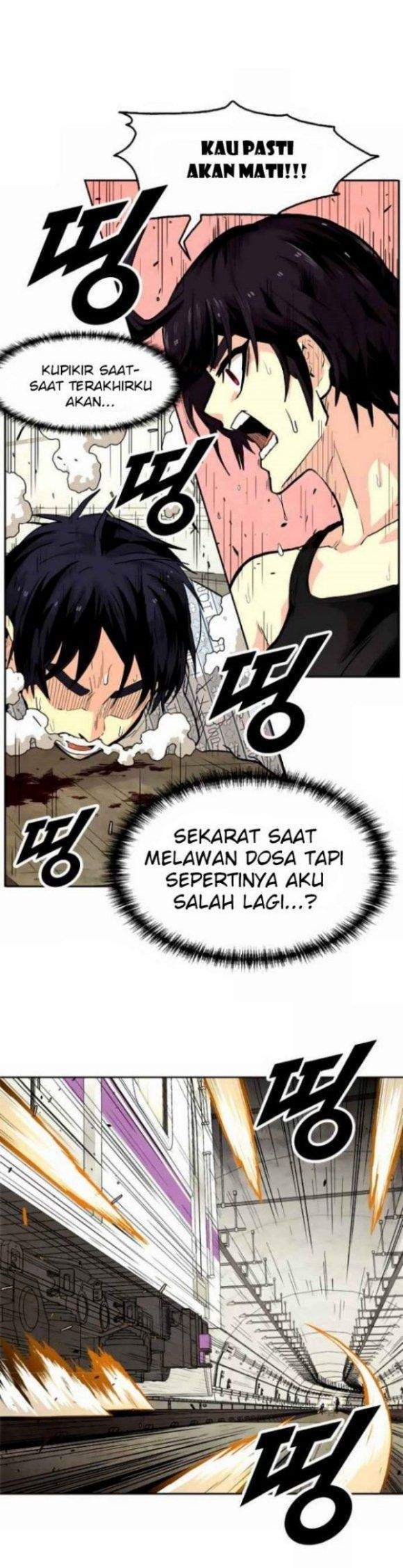 Guilty Axe Bab 7 halaman 40