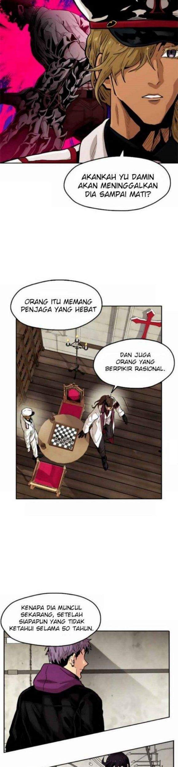 Guilty Axe Bab 7 halaman 43