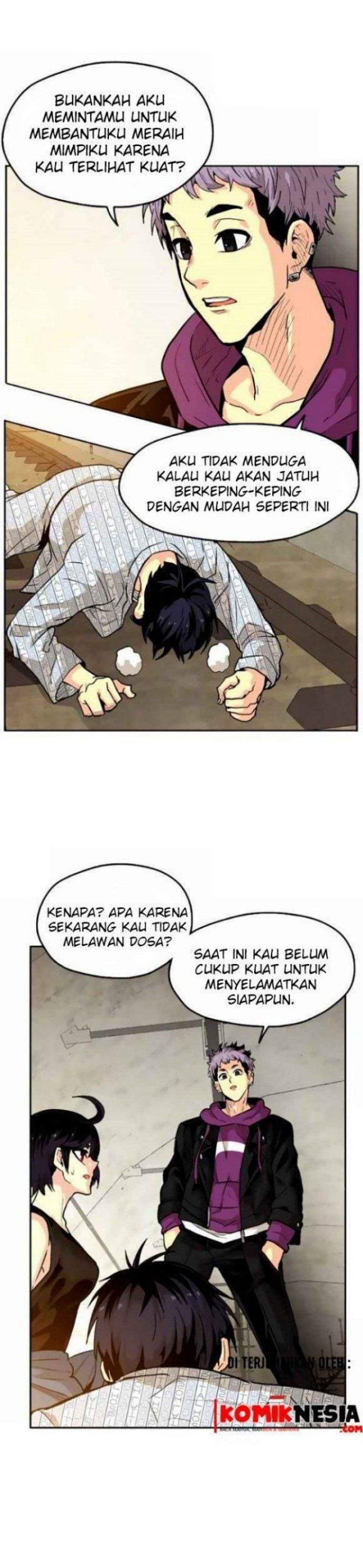 Guilty Axe Bab 7 halaman 47