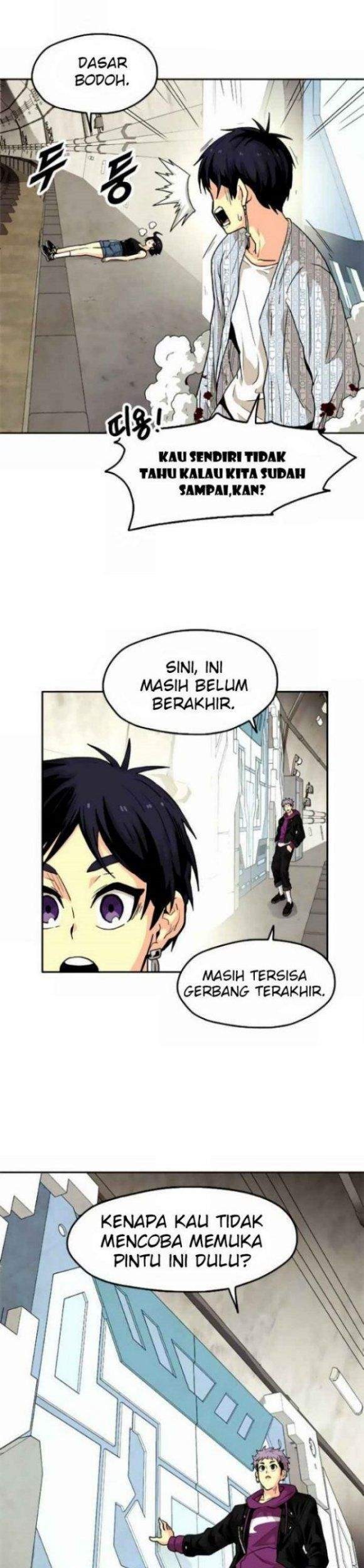 Guilty Axe Bab 7 halaman 61