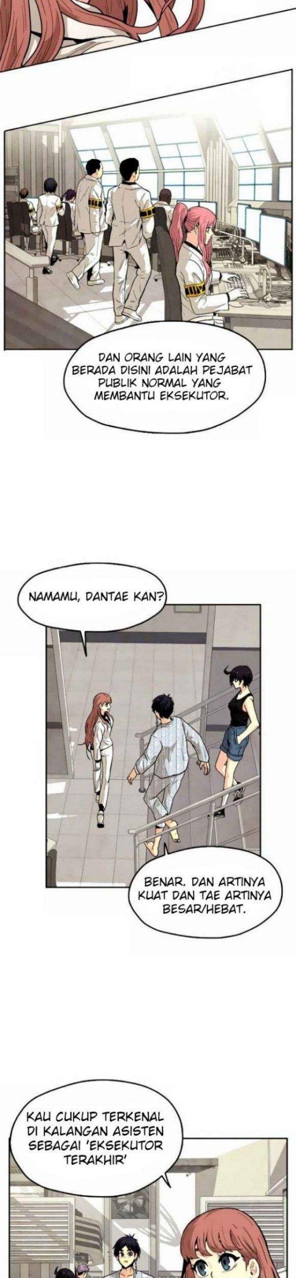 Guilty Axe Bab 7 halaman 69