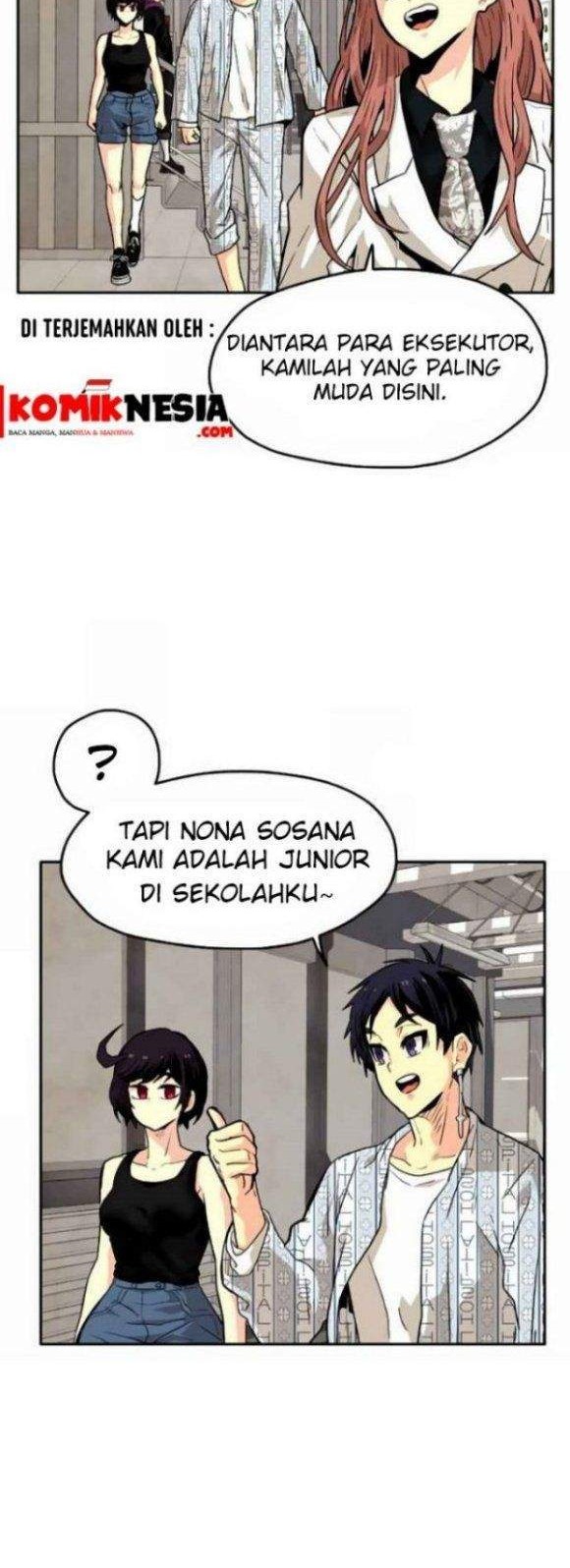 Guilty Axe Bab 7 halaman 70