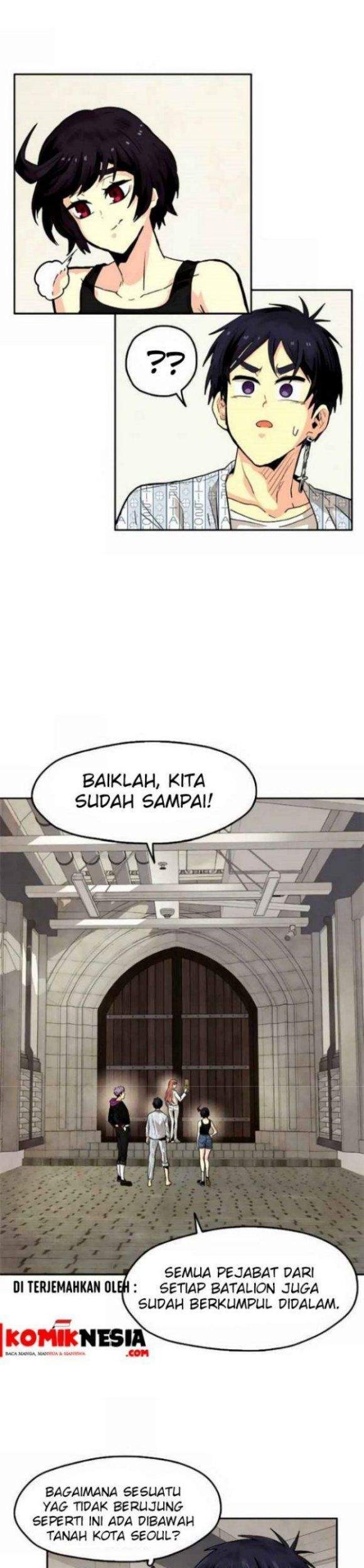 Guilty Axe Bab 7 halaman 71