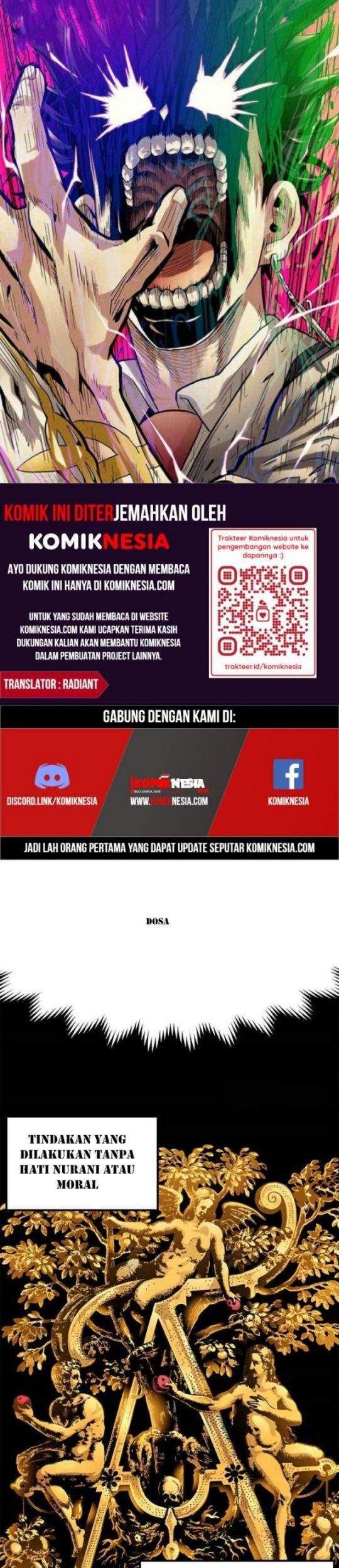 Guilty Axe Bab 8 halaman 1