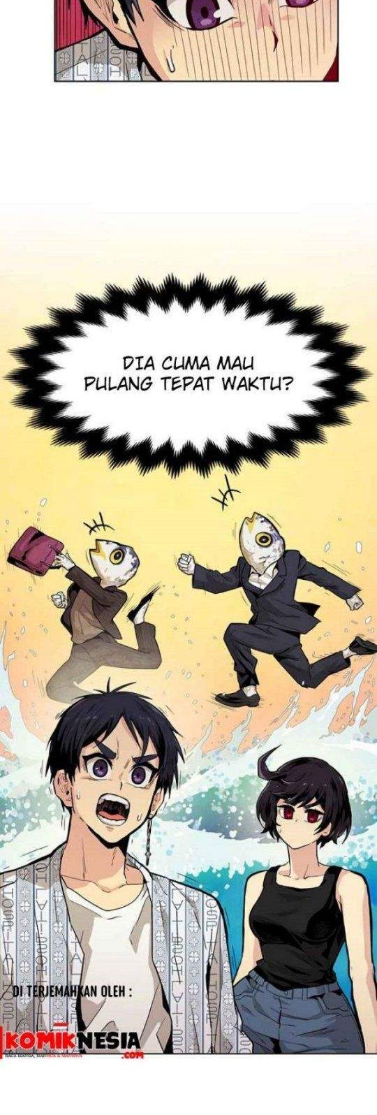 Guilty Axe Bab 8 halaman 9