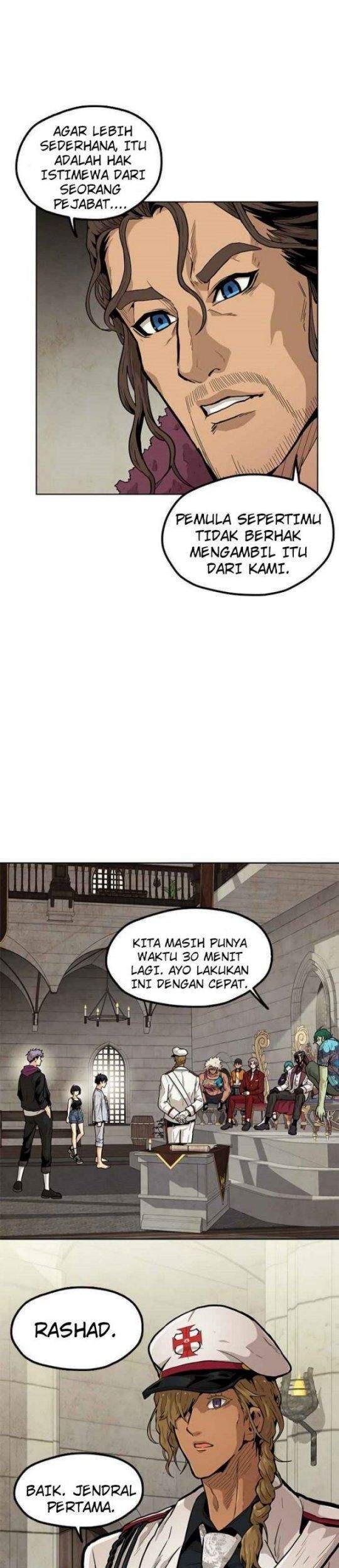 Guilty Axe Bab 8 halaman 10