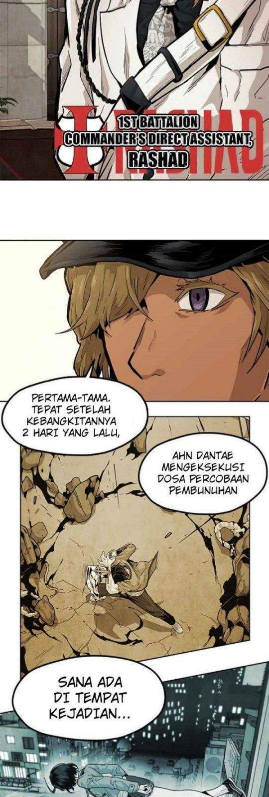 Guilty Axe Bab 8 halaman 11