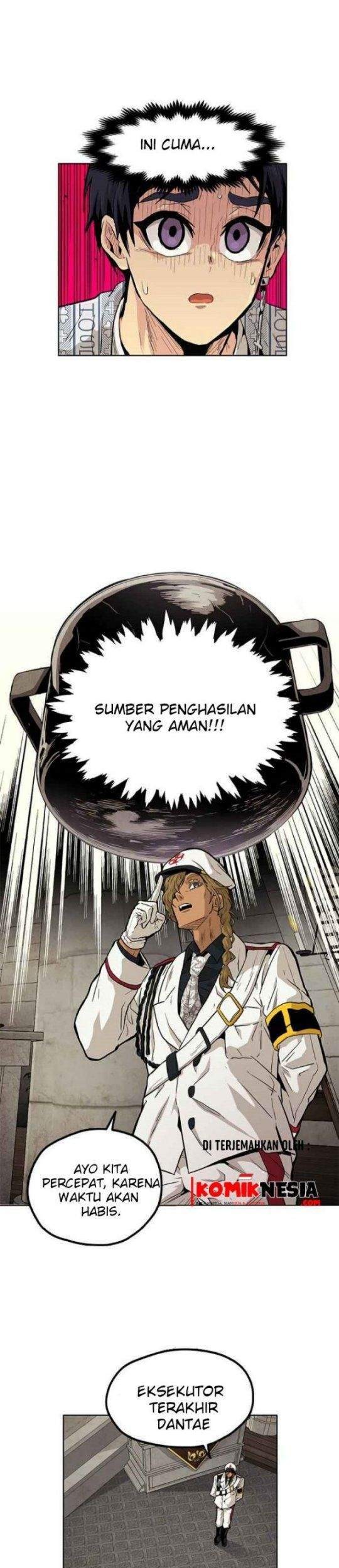 Guilty Axe Bab 8 halaman 20