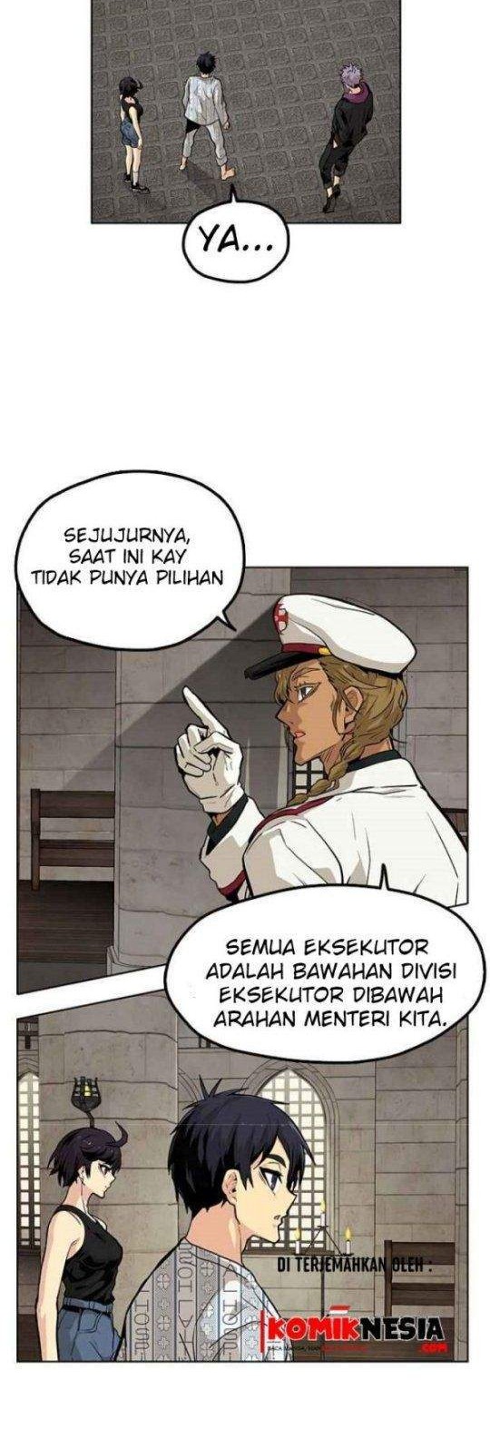 Guilty Axe Bab 8 halaman 21