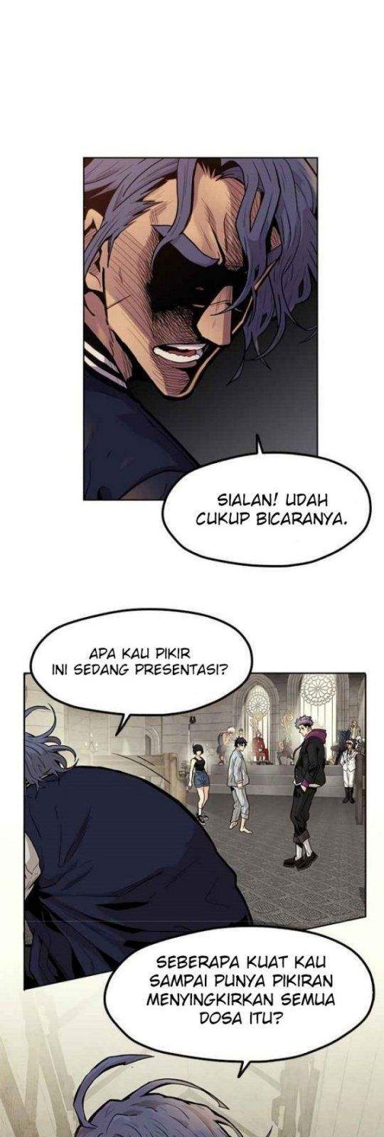 Guilty Axe Bab 8 halaman 27