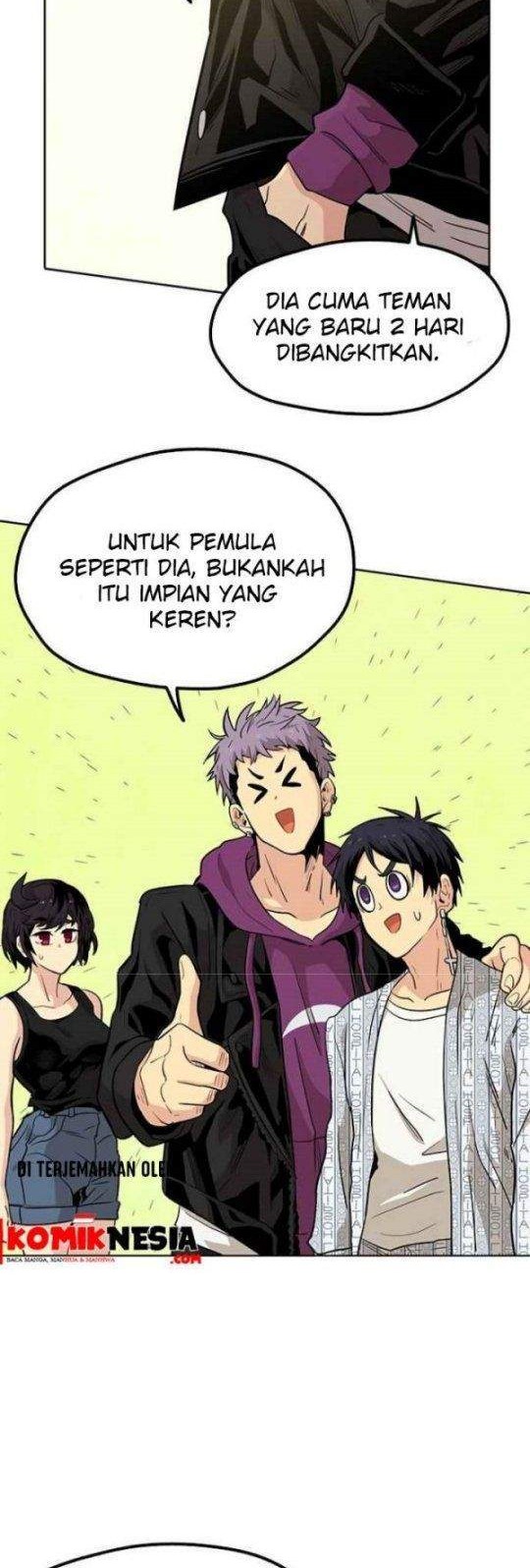 Guilty Axe Bab 8 halaman 29