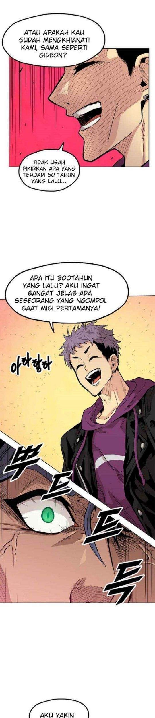 Guilty Axe Bab 8 halaman 32