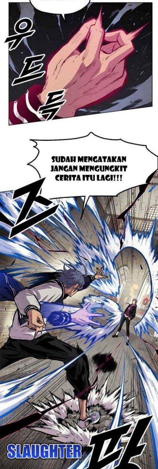 Guilty Axe Bab 8 halaman 33